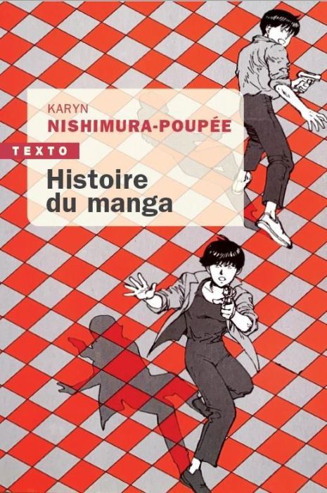 Emprunter Histoire du manga. Le miroir de la société japonaise livre