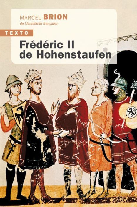 Emprunter Frédéric II de Hohenstaufen livre