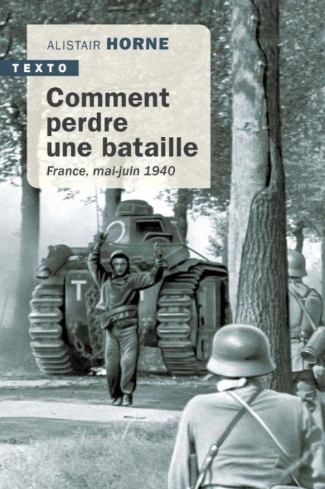 Emprunter Comment perdre une bataille. France, mai-juin 1940 livre