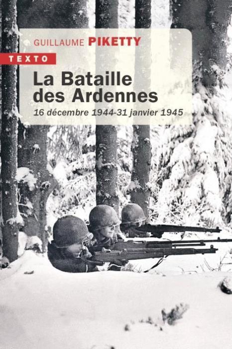 Emprunter La bataille des Ardennes. 16 décembre 1944 - 31 janvier 1945 livre