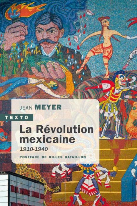 Emprunter La révolution mexicaine. 1910-1940 livre