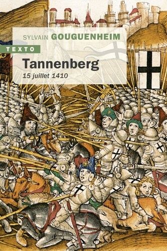 Emprunter Tannenberg. 15 juillet 1410 livre