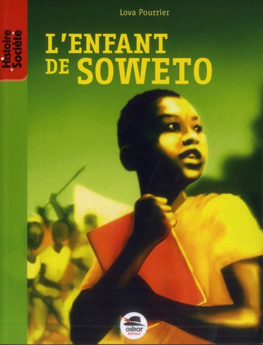 Emprunter L'enfant de Soweto livre