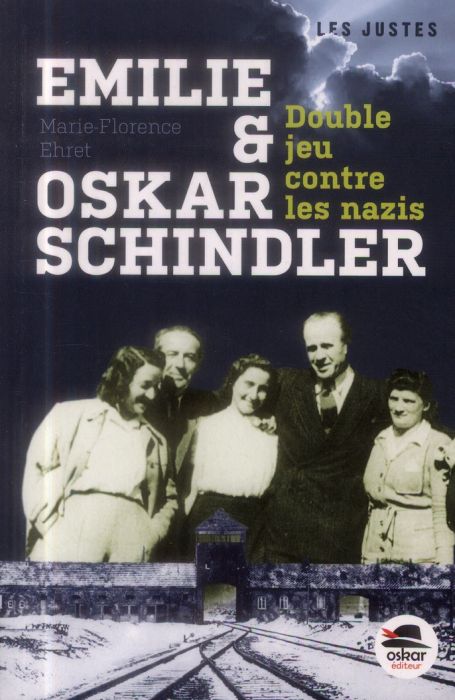 Emprunter Emilie et Oskar Schindler. Double jeu contre les nazis livre