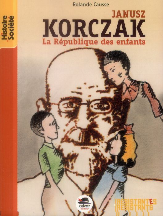Emprunter Janusz Korczak. La République des enfants livre