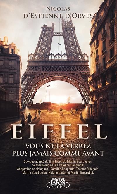 Emprunter Eiffel livre