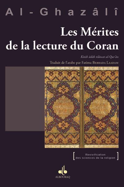 Emprunter MERITES DE LA LECTURE DU CORAN (LES) - KITAB ADAB TILAWAT AL-QUR'AN livre