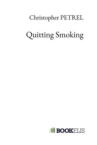 Emprunter Quitting Smoking livre
