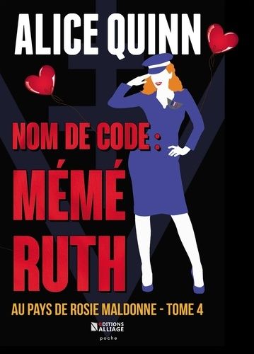 Emprunter Au pays de Rosie Maldonne Tome 4 : Nom de code : Mémé Ruth livre
