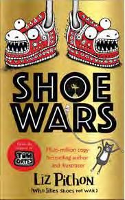 Emprunter Shoe Wars livre