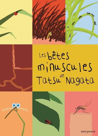 Emprunter Les bêtes minuscules de Tatsu Nagata livre