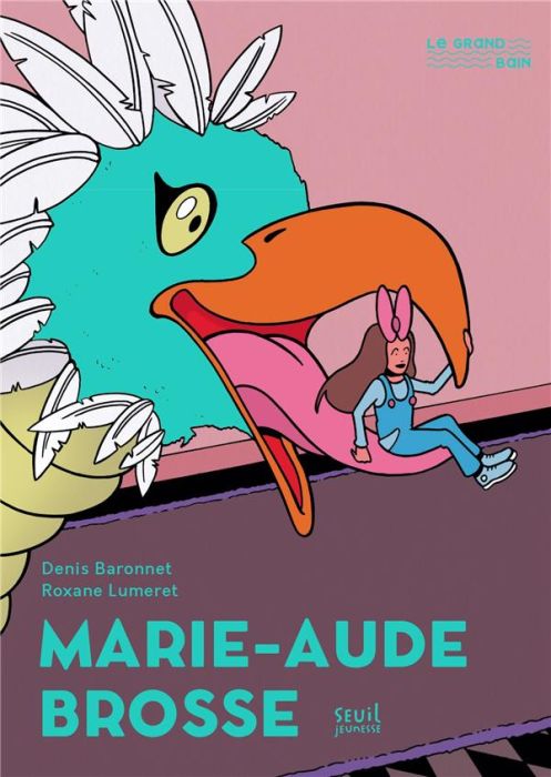 Emprunter Marie-Aude Brosse livre