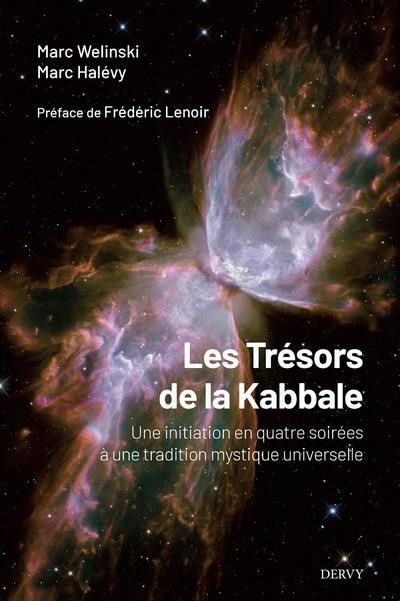 Emprunter Les Trésors de la kabbale - Une initiation en quatre soirées à une tradition mystique universelle livre