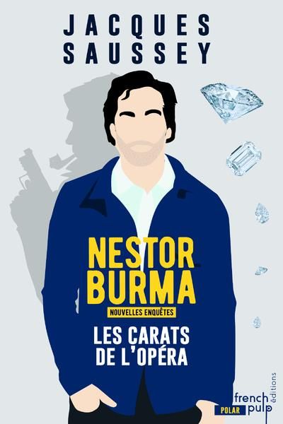 Emprunter Les nouvelles enquêtes de Nestor Burma/Les carats de l'opéra livre