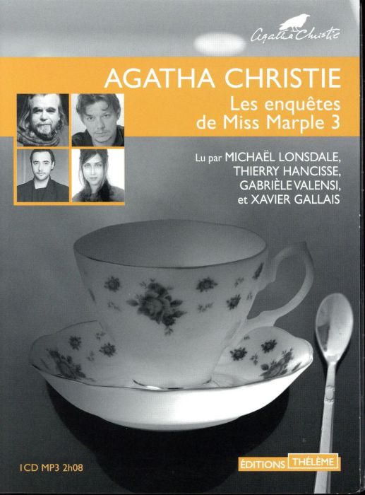 Emprunter Miss Marple 3 livre