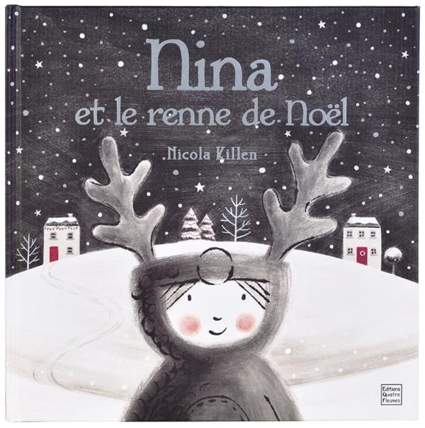 Emprunter Nina : Nina et le renne de Noël livre