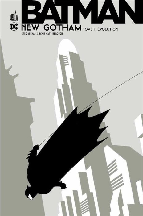 Emprunter Batman new Gotham Tome 1 : Evolution livre