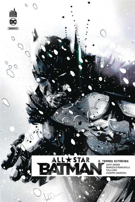 Emprunter All Star Batman Tome 2 : Les fins du monde livre