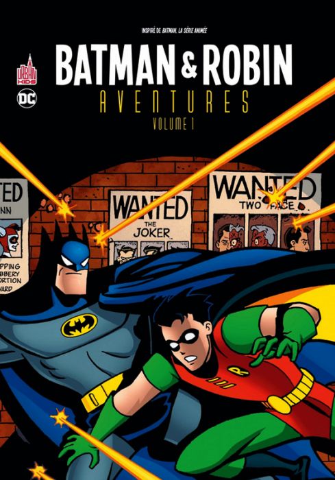 Emprunter Batman & Robin Aventures Tome 1 livre