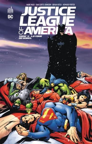Emprunter Justice League of America Tome 5 : La tour de Babel livre