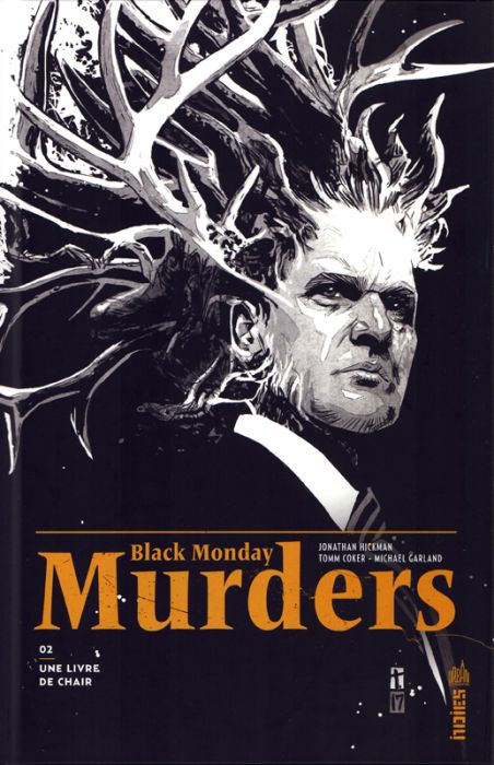 Emprunter Black Monday Murders Tome 2 : Un livre de chair livre