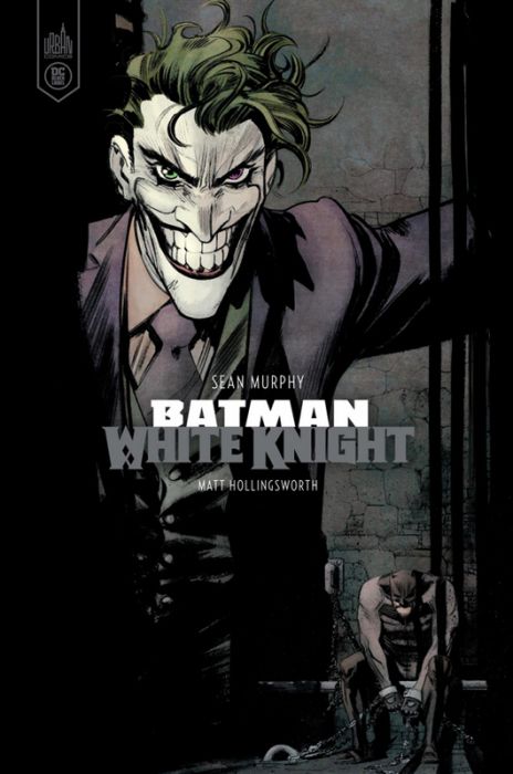 Emprunter Batman - White knight livre