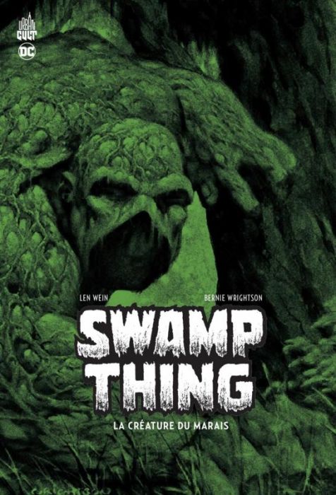Emprunter Swamp Thing Intégrale : La créature du marais livre