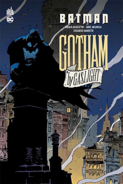 Emprunter Batman : Gotham by Gaslight. Avec 1 DVD livre