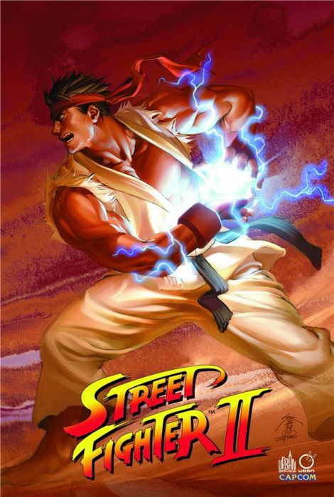 Emprunter Street Fighter II Tome 1 : La voie du guerrier livre