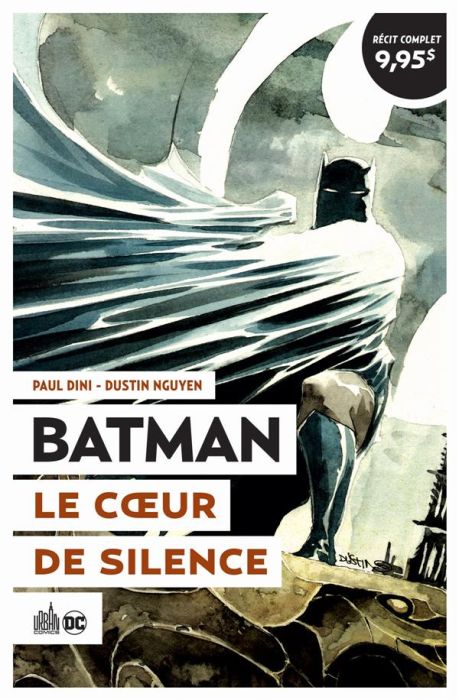 Emprunter Batman Tome 6 : Le Coeur de Silence livre