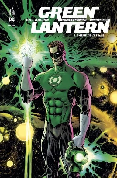 Emprunter Hal Jordan : Green Lantern Tome 1 : Shérif de l'espace livre