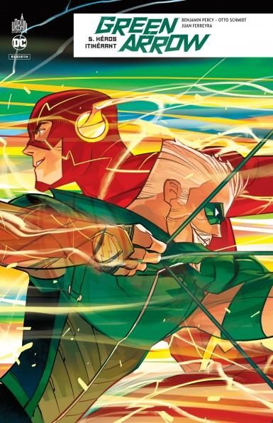 Emprunter Green Arrow Rebirth Tome 5 : Héros itinérant livre