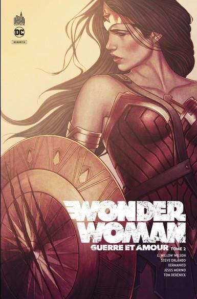 Emprunter Wonder Woman - Guerre et Amour Tome 2 livre
