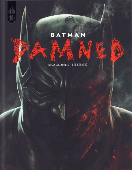 Emprunter Batman : Damned livre