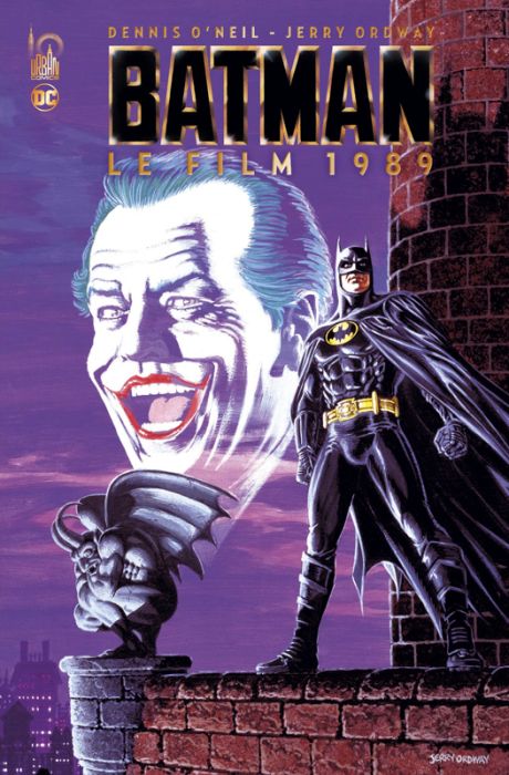 Emprunter Batman : Le film 1989 livre