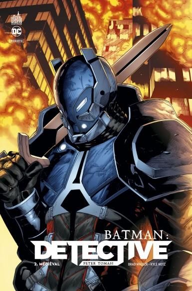 Emprunter Batman : Detective Tome 2 : Médiéval livre