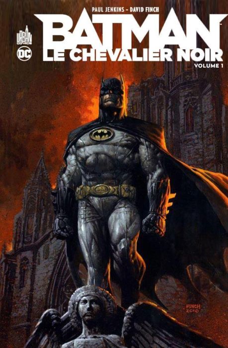 Emprunter Batman, Le Chevalier noir Intégrale Tome 1 livre
