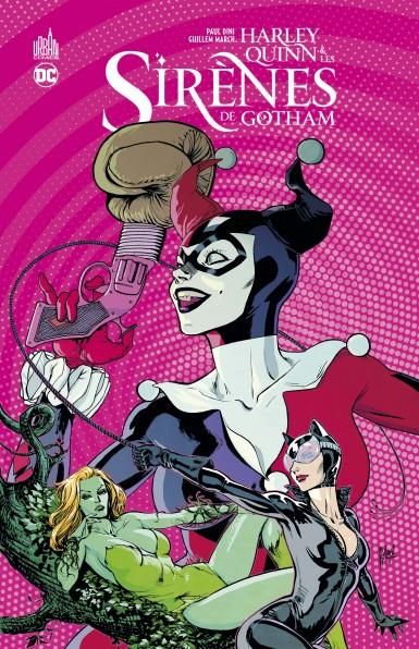 Emprunter Harley Quinn & les sirènes de Gotham livre