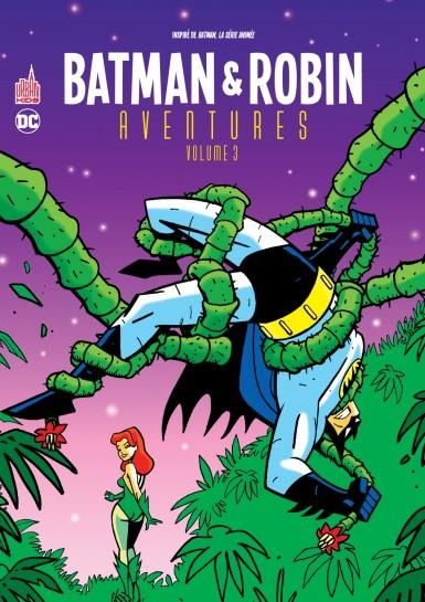 Emprunter Batman & Robin aventures Tome 3 livre