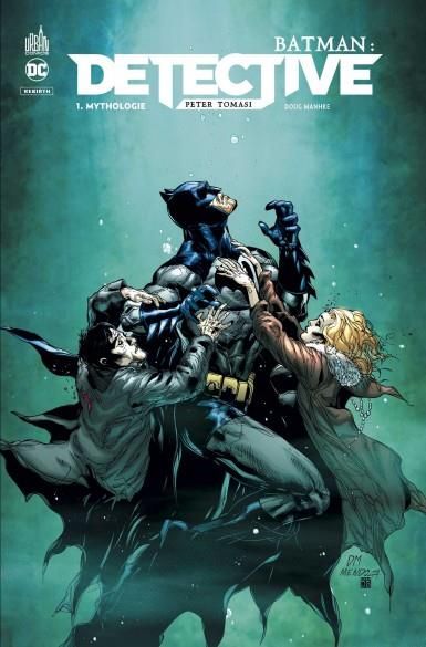 Emprunter Batman : Detective Tome 1 : Mythologie livre