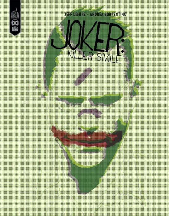 Emprunter Joker : Killer Smile livre