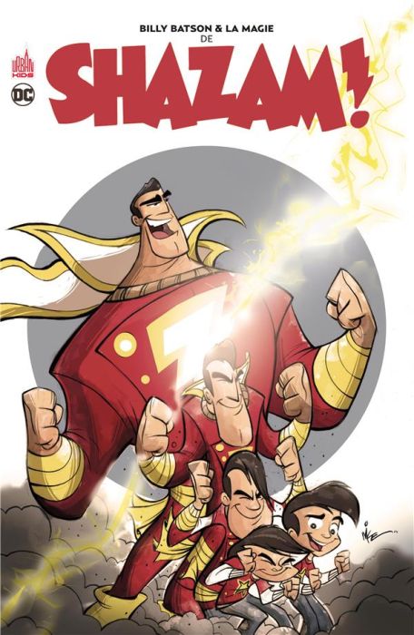 Emprunter Billy Batson et la magie de Shazam ! livre