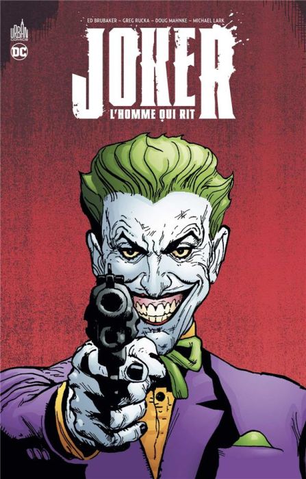 Emprunter Joker, l'homme qui rit livre