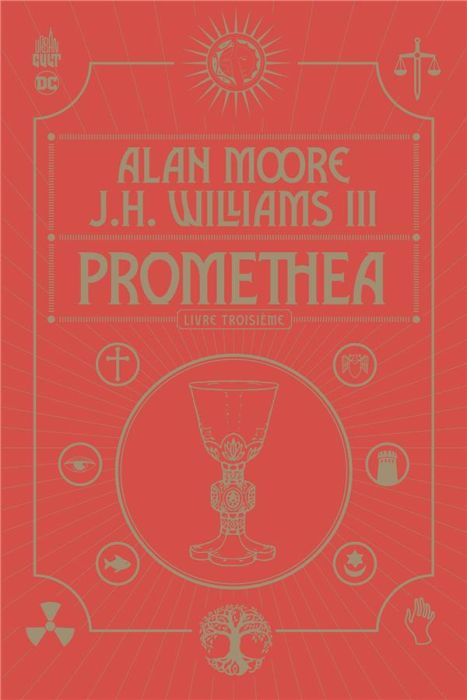 Emprunter Promethea Tome 3 livre