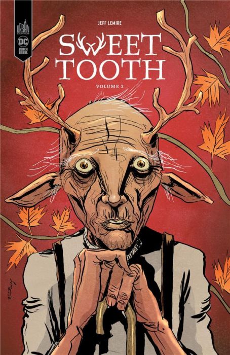 Emprunter Sweet Tooth Tome 3 livre
