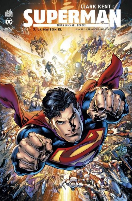 Emprunter Clark Kent : Superman Tome 3 : La maison El livre