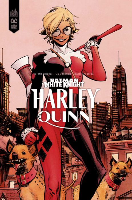 Emprunter Batman : White Knight - Harley Quinn livre