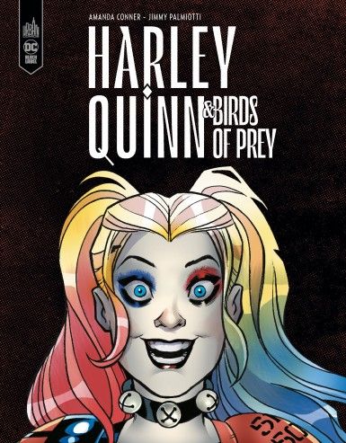 Emprunter Harley Quinn & Birds of Prey livre