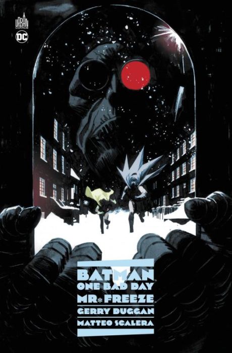 Emprunter Batman - One Bad Day : Mr. Freeze livre