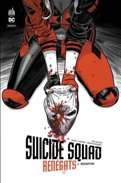 Emprunter Suicide Squad Renégats Tome 2 : Rédemption livre